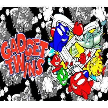 Počítačová hra The Gadget Twins