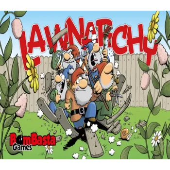 Počítačová hra Lawnarchy