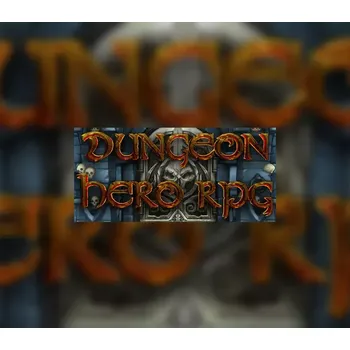 Počítačová hra Dungeon Hero