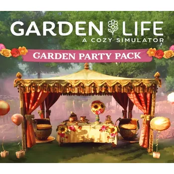 Počítačová hra Garden Life: A Cozy Simulator - Supporter Pack DLC