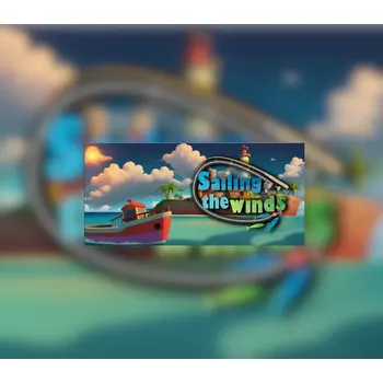 Počítačová hra Sailing The Winds