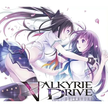 Počítačová hra Valkyrie Drive -Bhikkhuni- Complete Edition