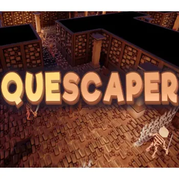 Počítačová hra Quescaper