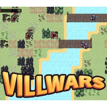 Počítačová hra Villwars