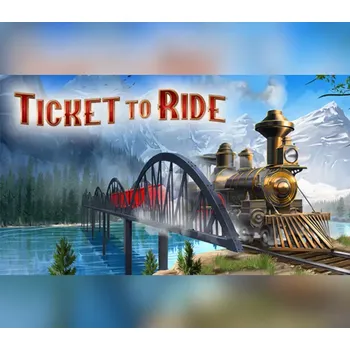 Počítačová hra Ticket to Ride
