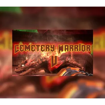 Počítačová hra Cemetery Warrior V