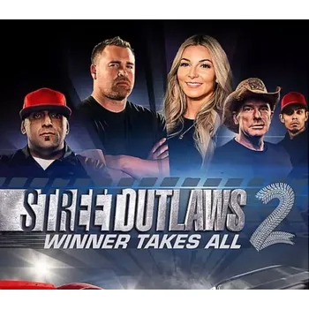 Počítačová hra Street Outlaws 2: Winner Takes All