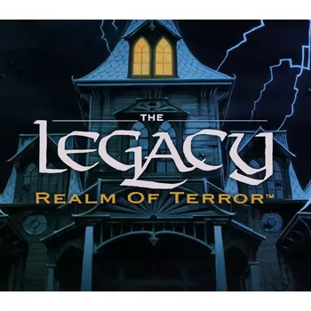 Počítačová hra The Legacy: Realm of Terror
