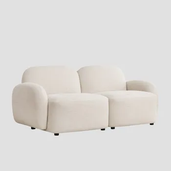 Pohovka Pohovka HELMI 746635 krémová