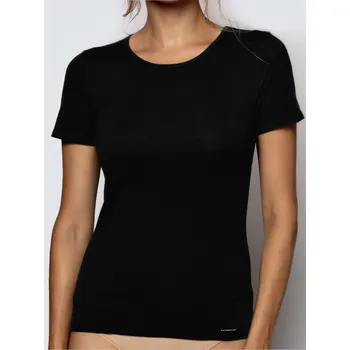 Atlantic Dámské Triko Černá L (2722681)