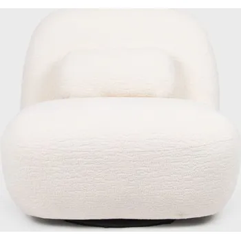 Křeslo Křeslo NORDVIK 747380 krémové