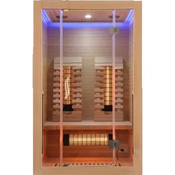Infrasauna RAKOUSKÝ produkt - Infrasauna MALMO 2 (SB10120) 150x105x190