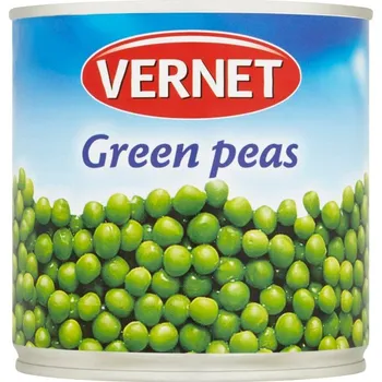 Příloha Vernet Hrášek 400 g
