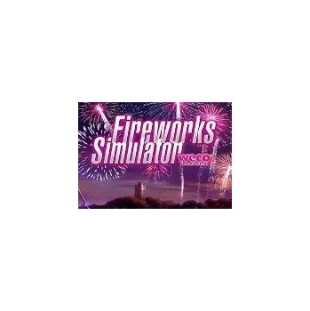 Počítačová hra Fireworks Simulator