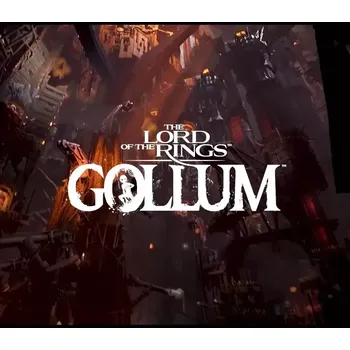 Počítačová hra The Lord of the Rings: Gollum