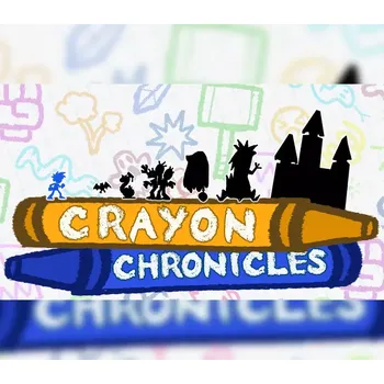 Počítačová hra Crayon Chronicles