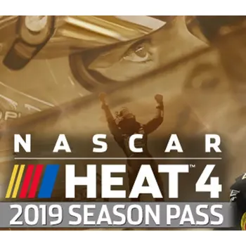 Počítačová hra NASCAR Heat 4 - Season Pass DLC