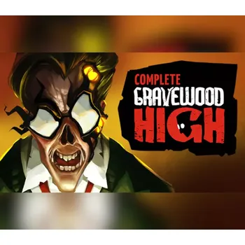 Počítačová hra Gravewood High - Complete DLC