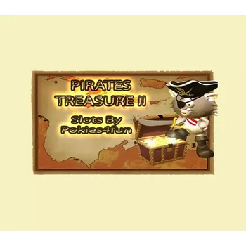 Počítačová hra Pirates Treasure II Steam Edition