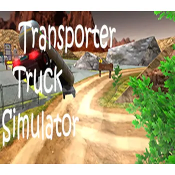 Počítačová hra Transporter Truck Simulator