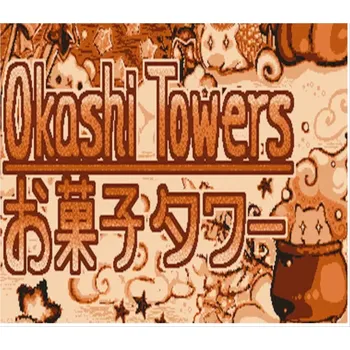 Počítačová hra Okashi Towers