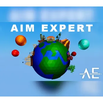 Počítačová hra Aim Expert