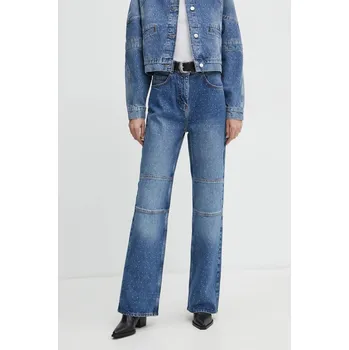 Dámské džíny Džíny IRO WM23LAURIE modrá 55J, vel. 38