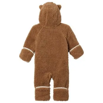 Dámské oblečení Columbia Overal Foxy Baby Sherpa Bunting 1863981 Hnědá Regular Fit 18_24