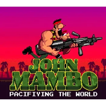 Počítačová hra John Mambo