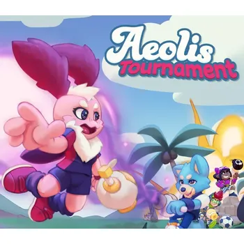 Počítačová hra Aeolis Tournament