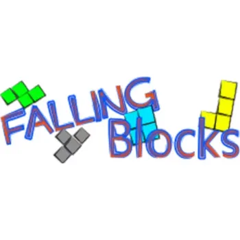 Počítačová hra Falling Blocks