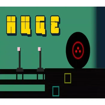 Počítačová hra Huge