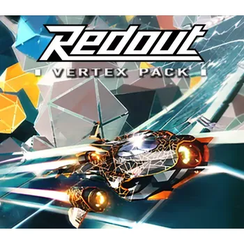 Počítačová hra Redout - V.E.R.T.E.X. Pack DLC
