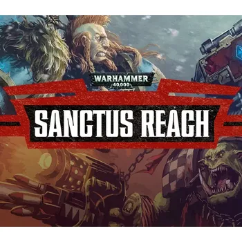 Počítačová hra Warhammer 40,000: Sanctus Reach