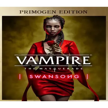 Počítačová hra Vampire: The Masquerade - Swansong Primogen Edition