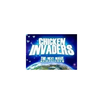 Počítačová hra Chicken Invaders 2
