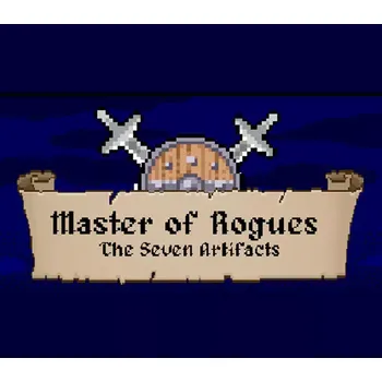Počítačová hra Master of Rogues - The Seven Artifacts