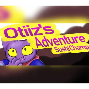 Počítačová hra Otiiz's adventure - Sushi Champ