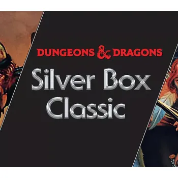 Počítačová hra Silver Box Classics