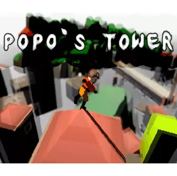 Počítačová hra Popo's Tower