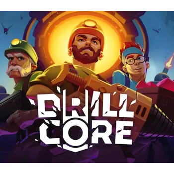 Počítačová hra Drill Core