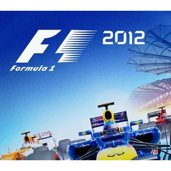 Počítačová hra F1 2012