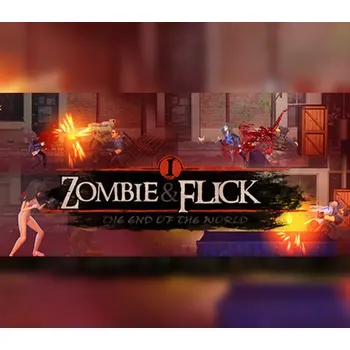 Počítačová hra Zombie Flick