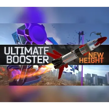 Počítačová hra Ultimate Booster Experience