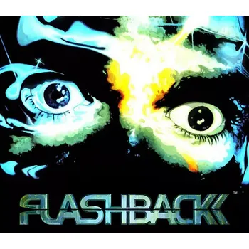 Počítačová hra Flashback