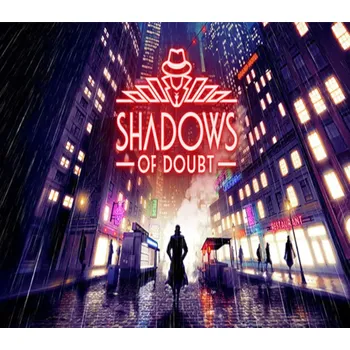Počítačová hra Shadows of Doubt