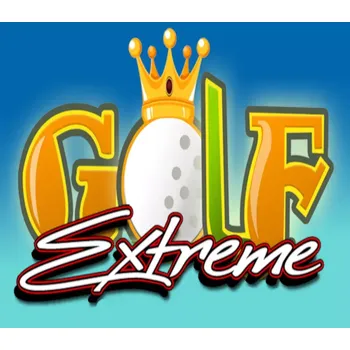 Počítačová hra Golf Extreme