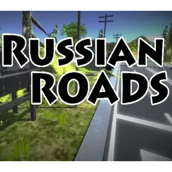 Počítačová hra Russian Roads