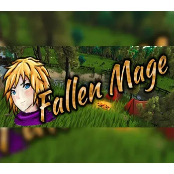 Počítačová hra Fallen Mage