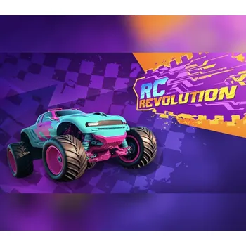 Počítačová hra RC Revolution
